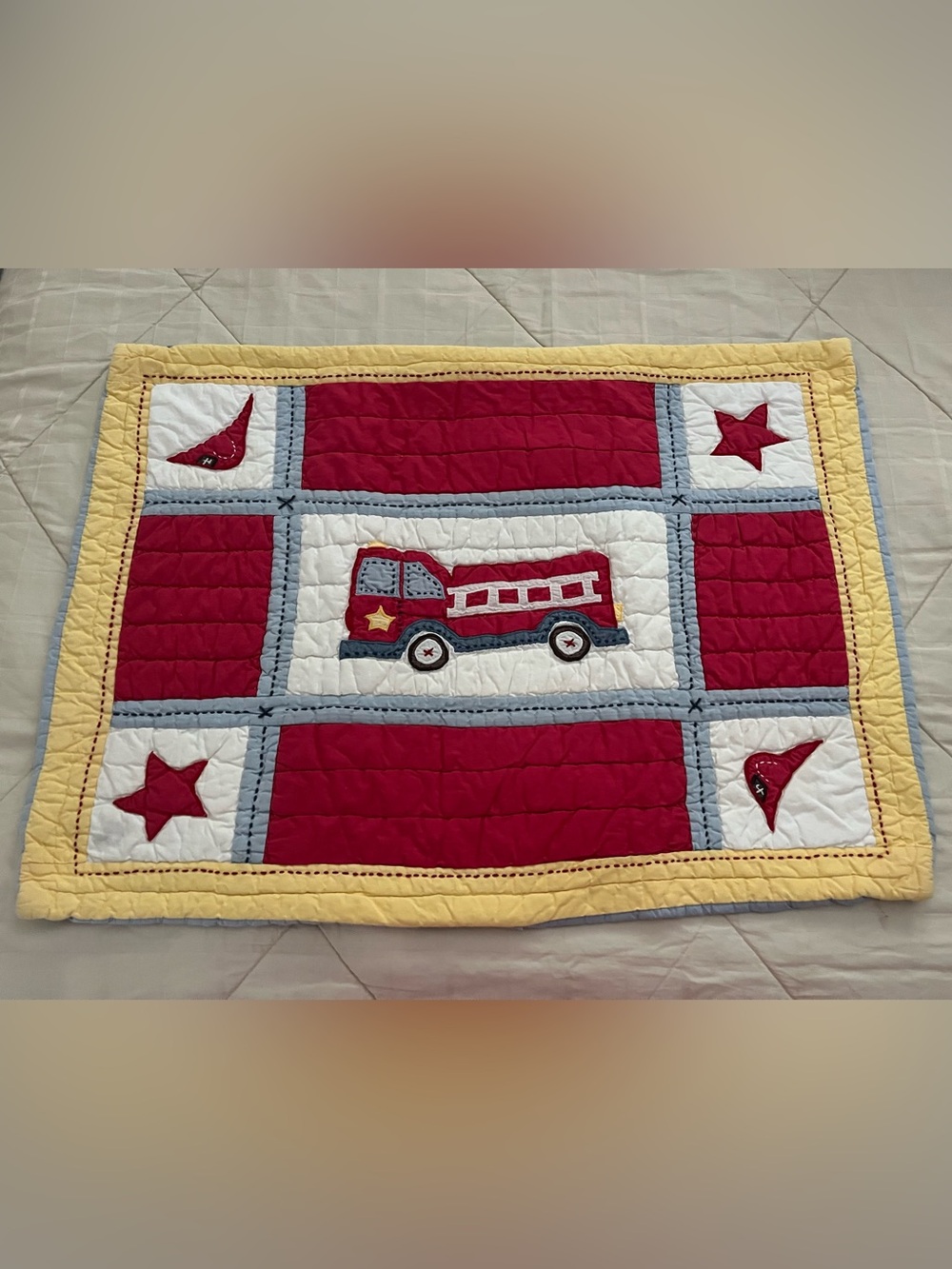 Pottery Barn Pillow Sham